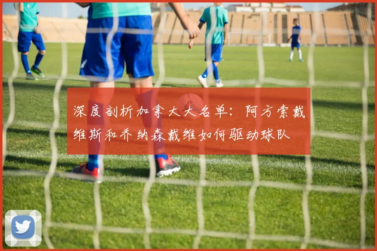 深度剖析加拿大大名单：阿方索戴维斯和乔纳森戴维如何驱动球队